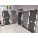 Как выбрать и купить москитную сетку для окна: виды, размеры и советы по установке Как выбрать и купить москитную сетку для окна: виды, размеры и советы по установке