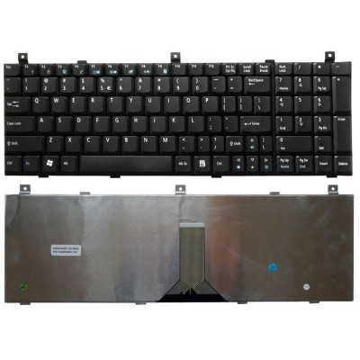 Клавиатура для ноутбука Acer Aspire 1800 9500 черная