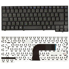 Клавиатура для ноутбука Asus A3A A3E A3H A3V черная