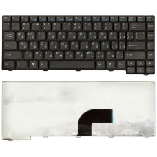 Клавиатура для ноутбука Benq Joybook U121W черная