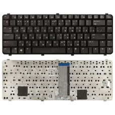 Клавиатура для HP Compaq 510 цвет черный