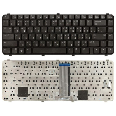 Клавиатура для HP Compaq 511 цвет черный
