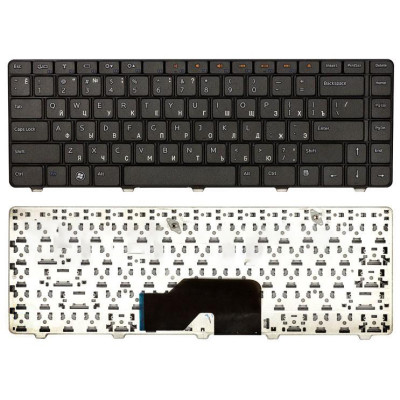 Клавиатура для ноутбука Dell Inspiron 1370 13z черная