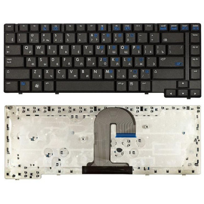Клавиатура для HP Compaq 6510B цвет черный