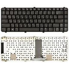 Клавиатура для HP Compaq Business Notebook 6730s цвет черный