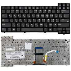 Клавиатура для ноутбука HP Compaq Evo N600C N610C N620C черная