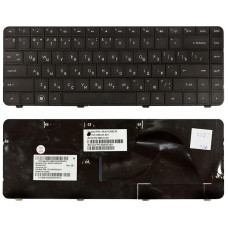 Клавиатура для ноутбука HP Compaq CQ42 G42 черная
