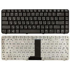 Клавиатура для ноутбука HP Compaq Presario CQ50 черная