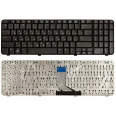 Клавиатура для ноутбука HP Compaq Presario CQ61 Pavilion G61 черная