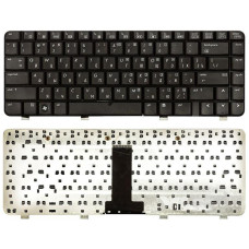 Клавиатура для HP Compaq Presario V3000 series цвет черный