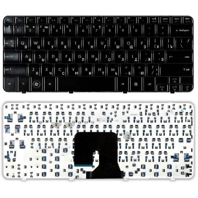 Клавиатура для HP Pavilion DV2-1121EA цвет черный