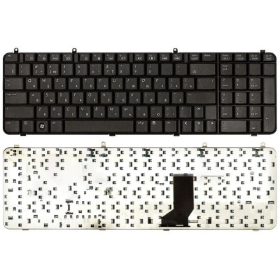 Клавиатура для HP Pavilion dv9933ca цвет черный