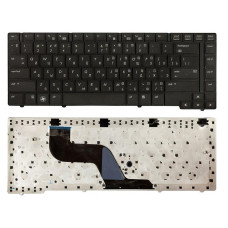 Клавиатура для ноутбука HP Probook 6440b 6445b 6450b 6455b черная