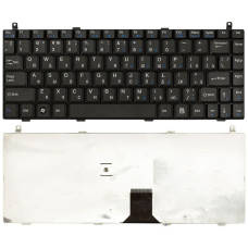 Клавиатура для ноутбука Lenovo F30 F30A черная
