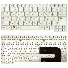 Клавиатура для ноутбука Samsung NC10 N110 N130 N140 белая