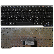 Клавиатура для ноутбука Sony Vaio VPC-CW VPCCW черная