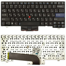 Клавиатура для ноутбука Lenovo ThinkPad SL410 SL510 L420 L410 L510 L412 L512 L520 L421 черная