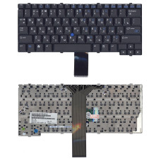 Клавиатура для ноутбука HP Compaq NC4000 NC4010 черная