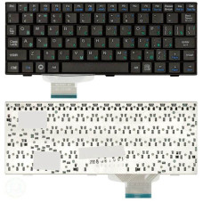 Клавиатура для ноутбука Asus Eee PC 700 701 900 901 черная