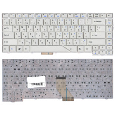 Клавиатура для ноутбука Acer Aspire 4520 4720 5520 5720 белая