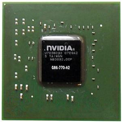 Чип nVidia G86-770-A2