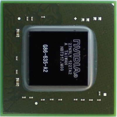Чип nVidia G86-635-A2
