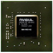 Чип nVidia G84-603-A2