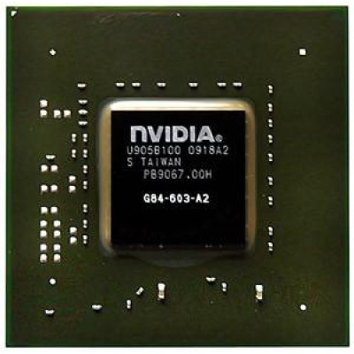 Чип nVidia G84-603-A2