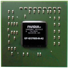Чип nVidia GO-GF7600-N-A2