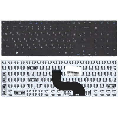 Клавиатура для SN7105A цвет черный