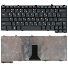 Клавиатура для ноутбука Acer TravelMate 290 3950 4050 Aspire 2000 2010 2020 Extensa 2350 черная