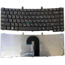 Клавиатура для ноутбука Acer TravelMate 6490 6492 6410 6460 с указателем черная