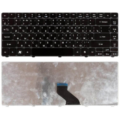 Клавиатура для PK1307R1A01 цвет черный
