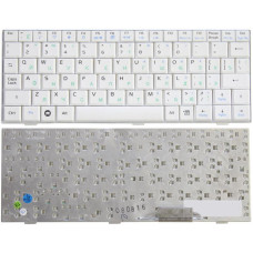 Клавиатура для ноутбука Asus Eee PC 700 701 900 901 белая