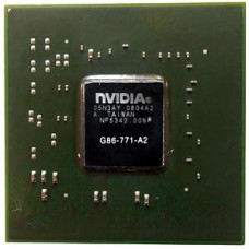 Чип nVidia G86-771-A2
