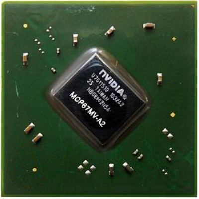 Чип nVidia MCP67MV-A2