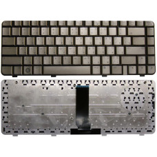Клавиатура для ноутбука HP Pavilion DV3000 DV3500 series кофе