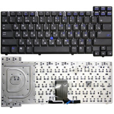 Клавиатура для HP Compaq nx8420 цвет черный