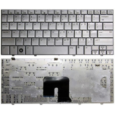Клавиатура для ноутбука HP Mini 2133 2140 серебристая