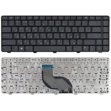 Клавиатура для ноутбука Dell Inspiron 14V 14R N4010 N4030 N5030 M5030 черная