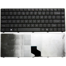 Клавиатура для ноутбука Gateway NV40 NV4000 NV4005 NV4005V черная