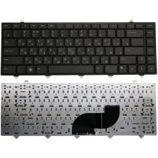 Клавиатура для ноутбука Dell Studio 14  Inspiron 1470 1570 черная