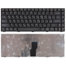 Клавиатура для ноутбука Lenovo IdeaPad B450 черная