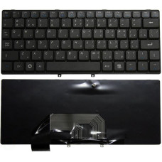 Клавиатура для ноутбука Lenovo IdeaPad S9 S10 черная