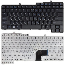 Клавиатура для ноутбука Dell Latitude D520 D530 черная