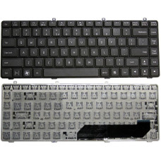 Клавиатура для ноутбука Gateway MD2601U MD2614U MD7330U MD7801U MD7818U MD7820U MD7822U черная