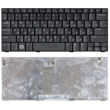 Клавиатура для ноутбука Dell Inspiron mini 10v 1010 1011 черная