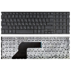 Клавиатура для ноутбука HP Probook 4510S 4515S 4710S черная
