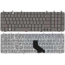 Клавиатура для ноутбука HP Pavilion DV7-1000 цвета кофе