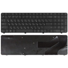 Клавиатура для HP Compaq Presario CQ72 цвет черный